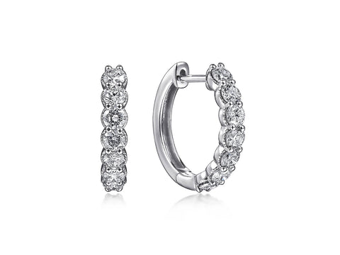 Bezel Diamond Eternity Tennis Bracelet