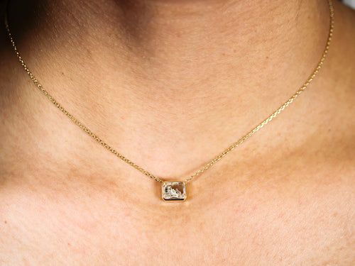 Kaleidoscope Shaker™  Diamond Necklace