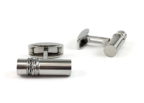 Stainless Steel Cufflinks